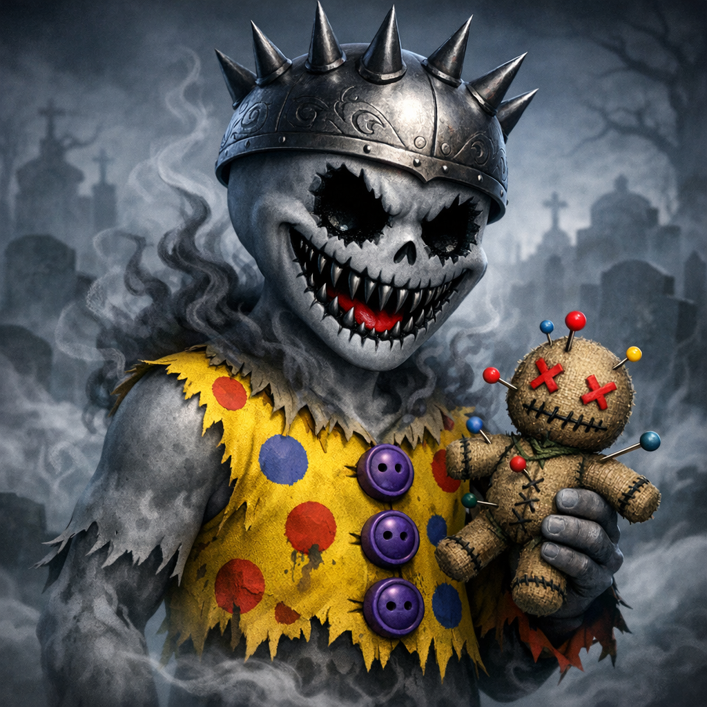 Dead-Eyed Shitkicker