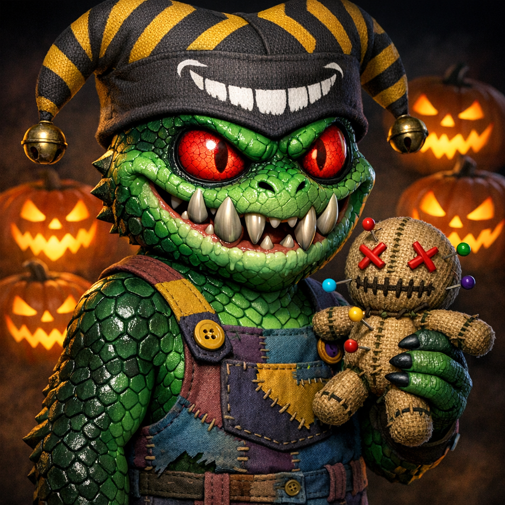 The Rusty-Ass Reaper