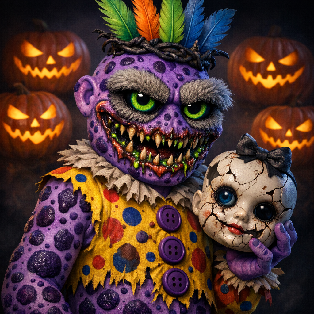 The Pissed-Off Degenerate