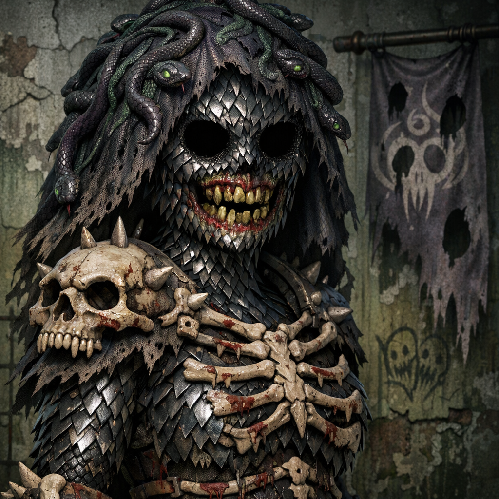 Knuckle-Dragging Fuckhead