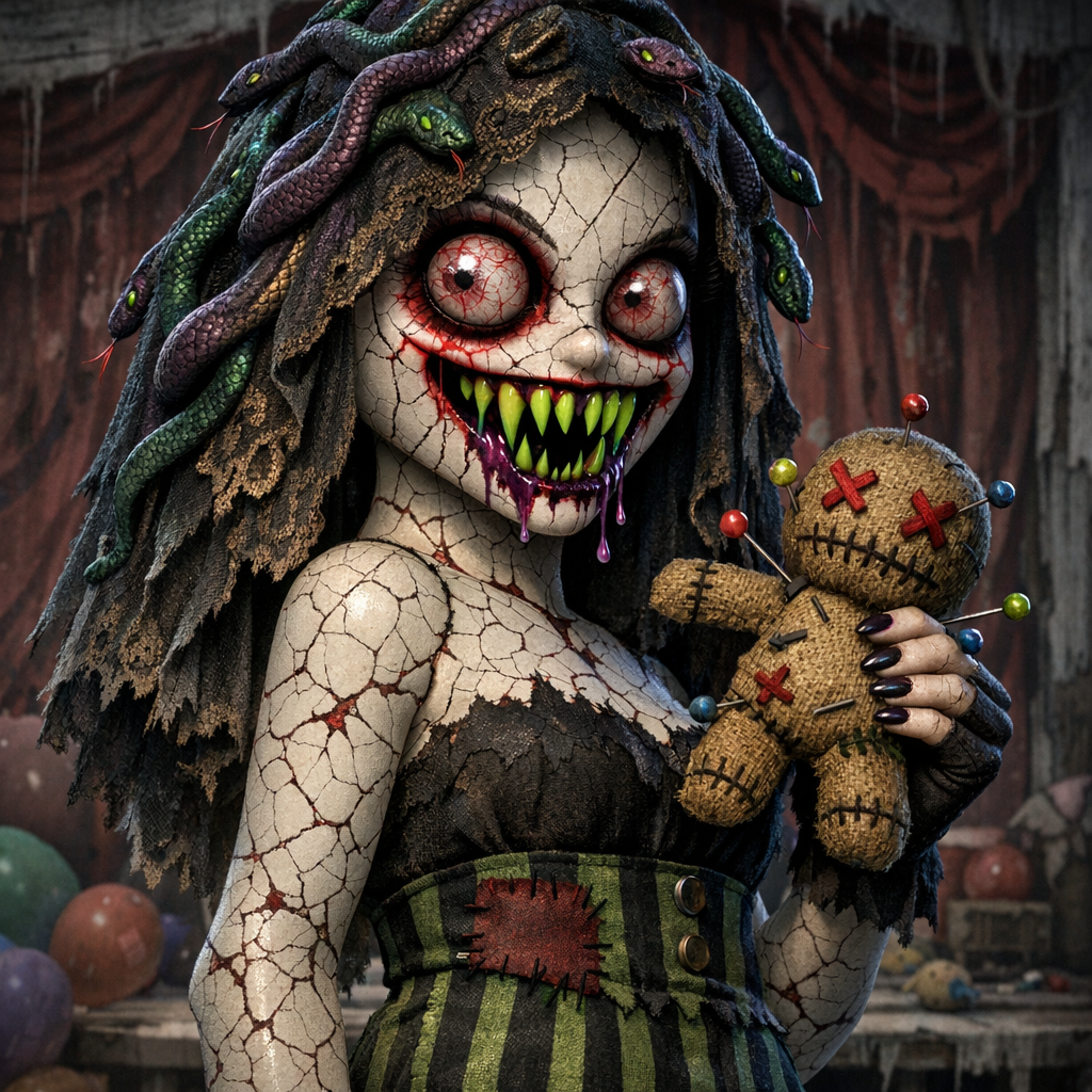 Filthy-Mouthed Bastard