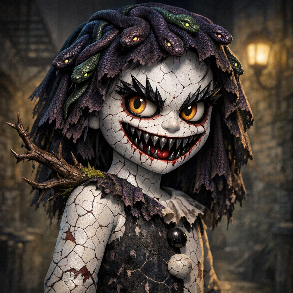 Chain-Burning Shitlord