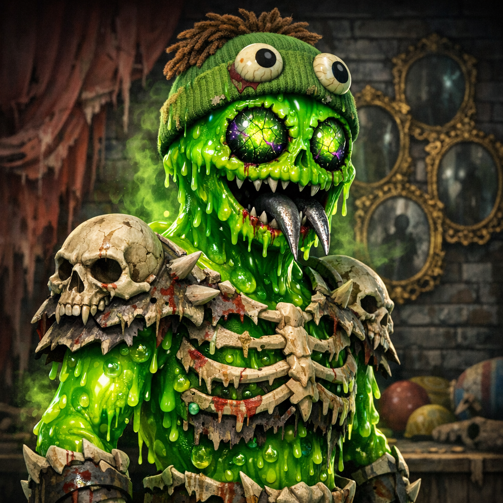 Bloodstain Motherfucker