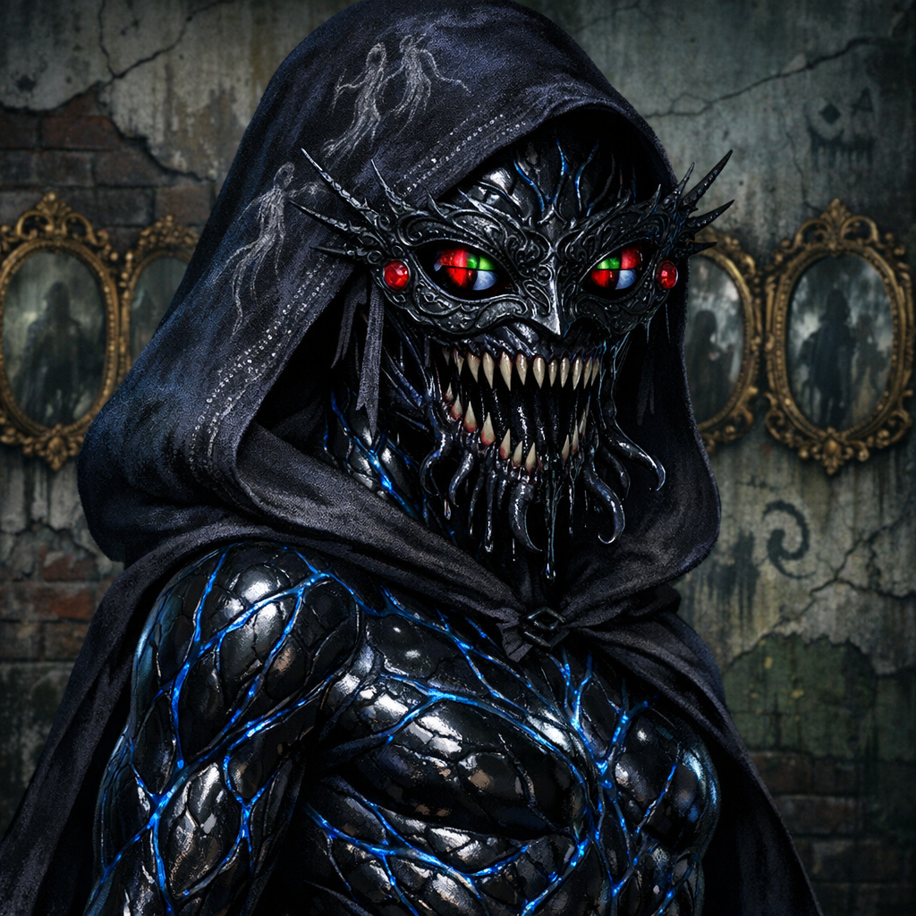 The Walking Middle Finger