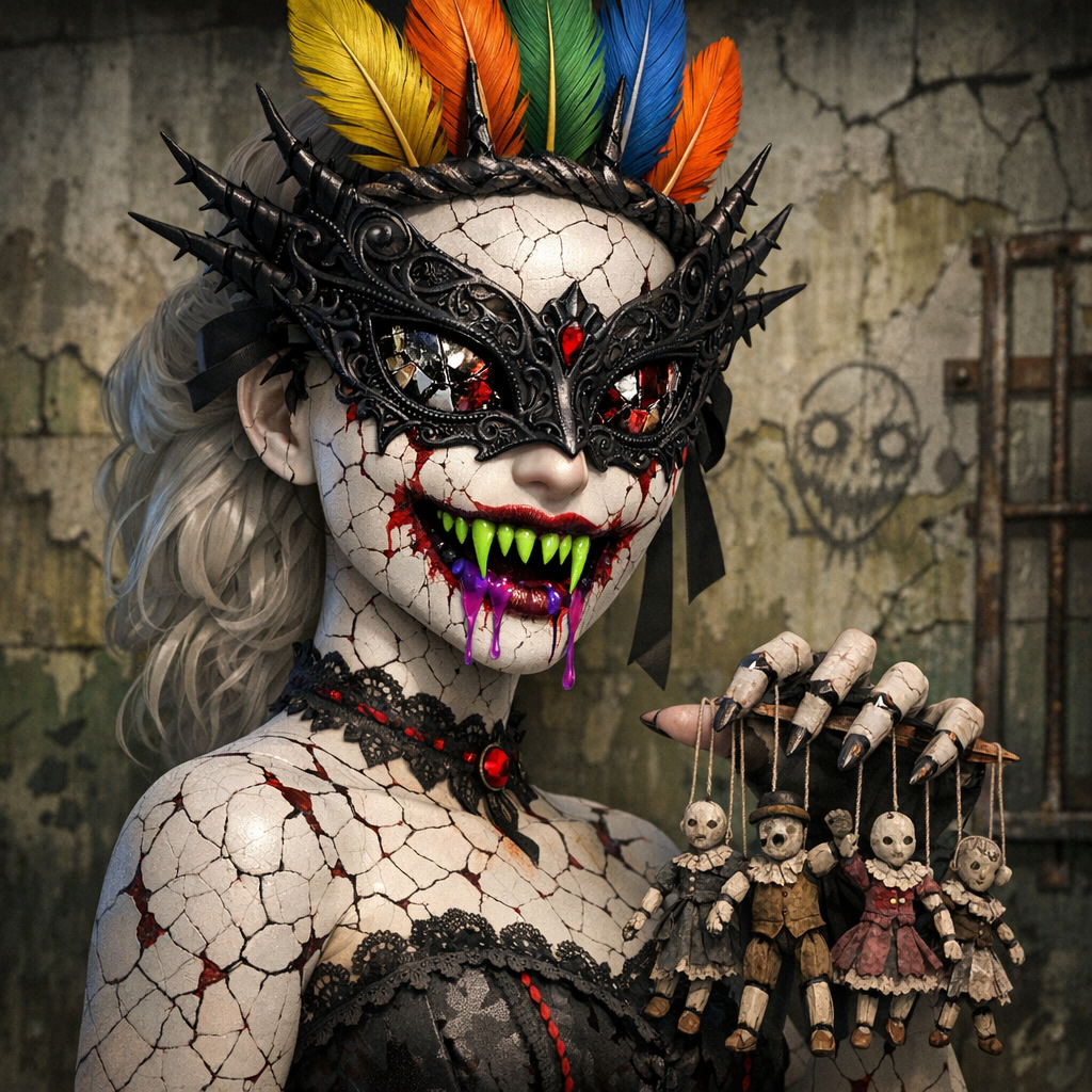 The Absolute Shitshow