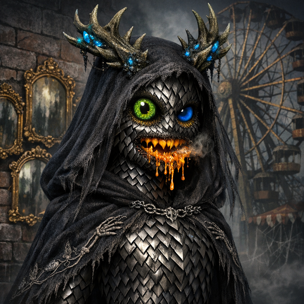 Mean-As-Hell Motherfucker