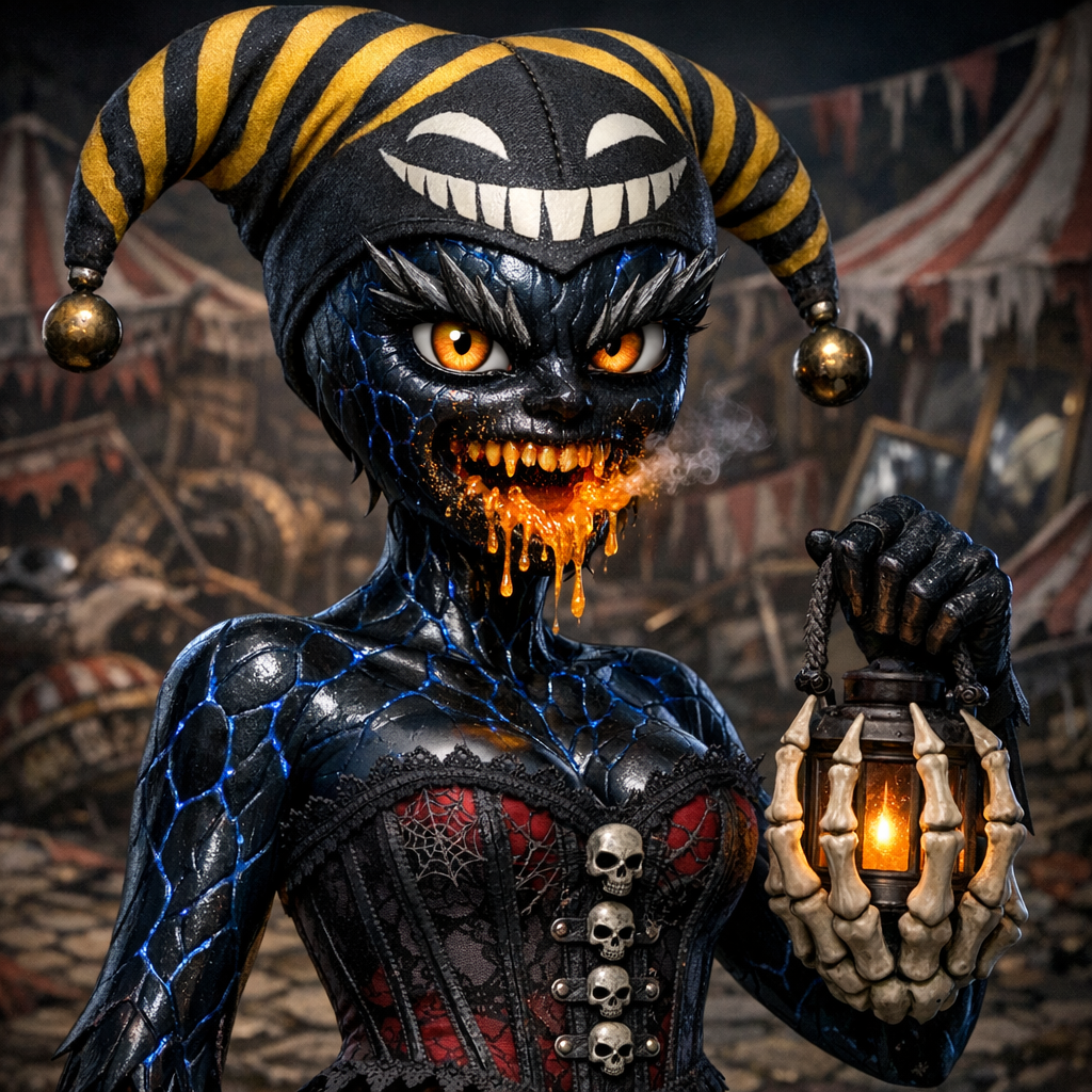 Chain-Smashing Shithead