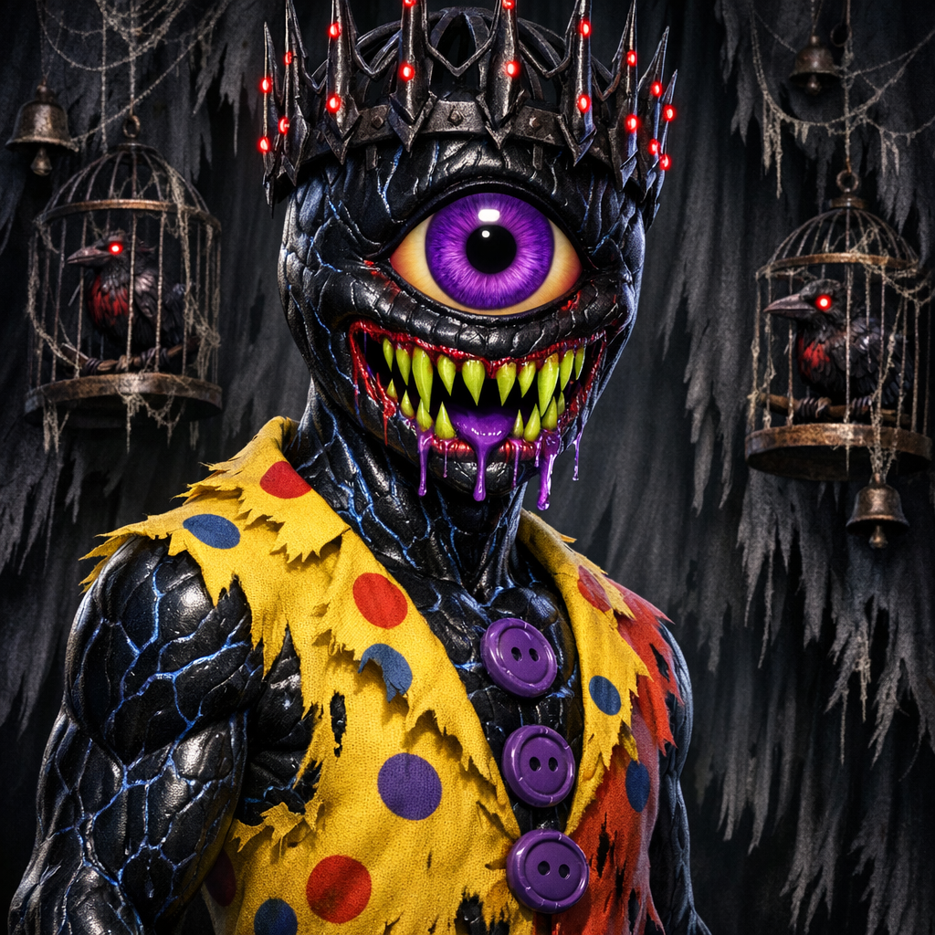 The Loudest Asshole Alive