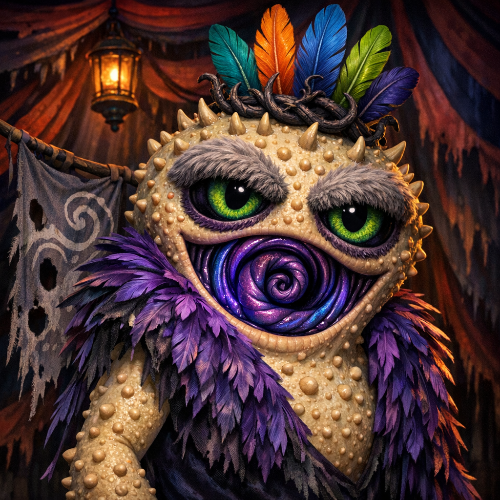 Motherfuckin' Warlord