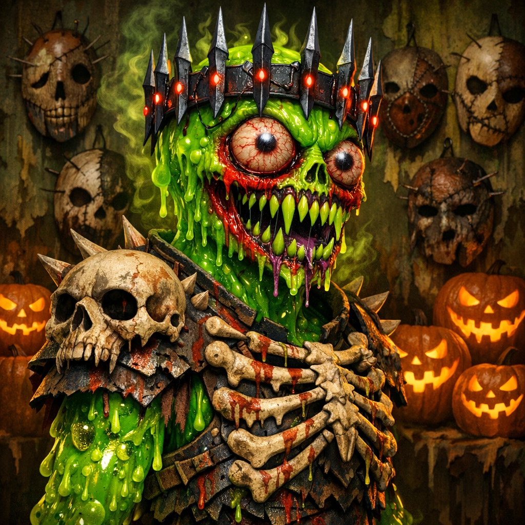 Chain-Rattling Shithead