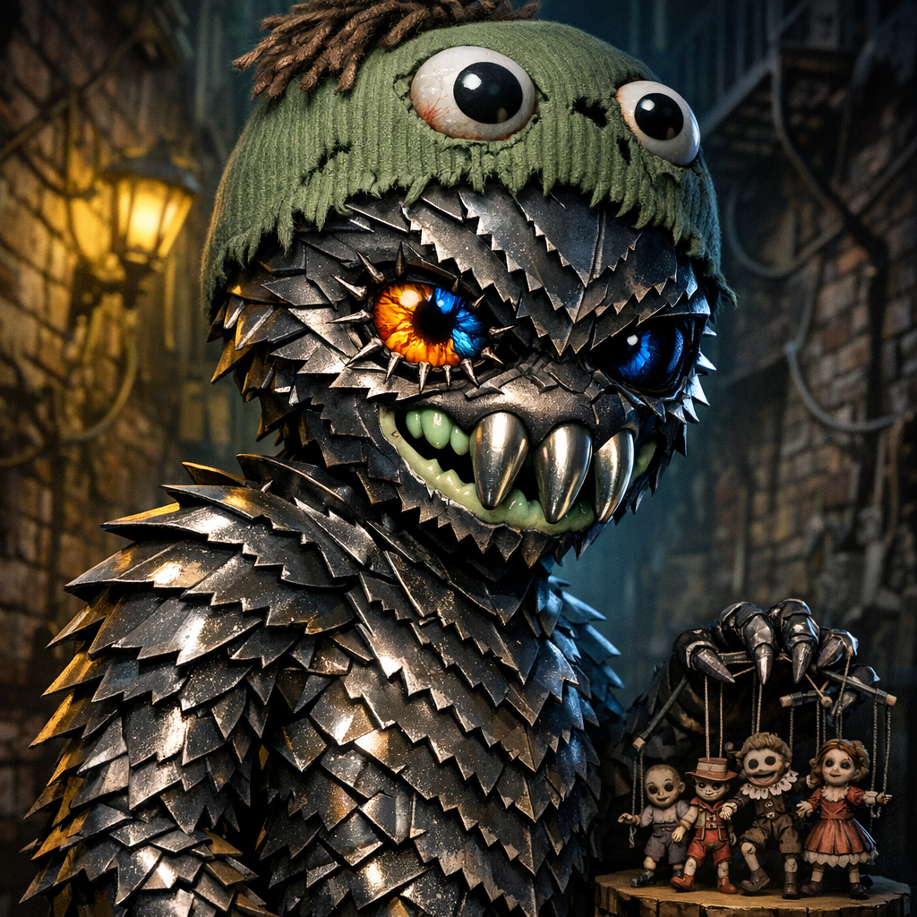 The Permanent Fuckup