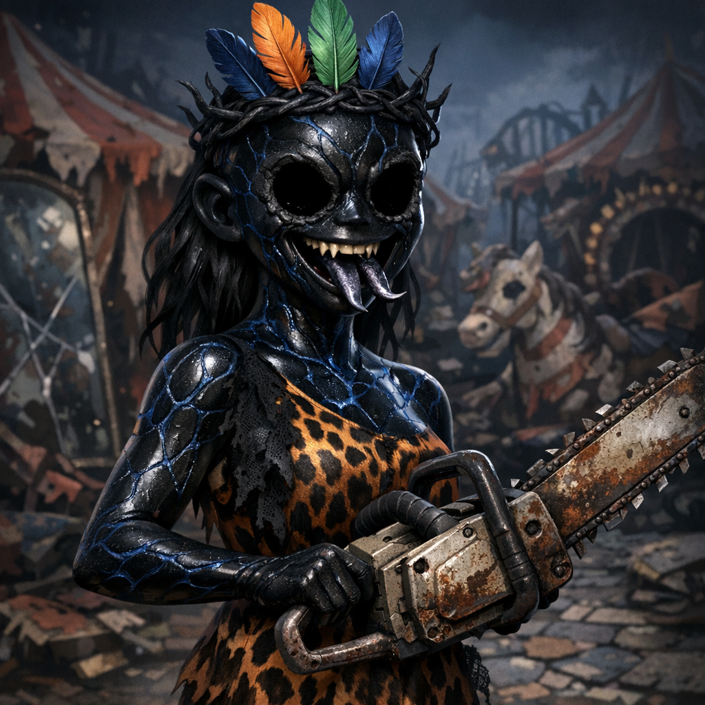 Bare-Knuckle Shitkicker