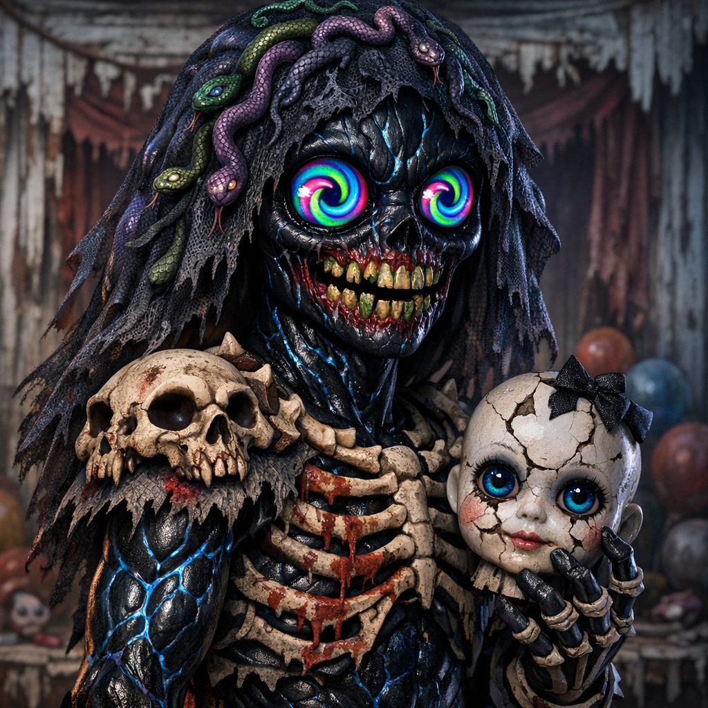 The Violent-Ass Prophet