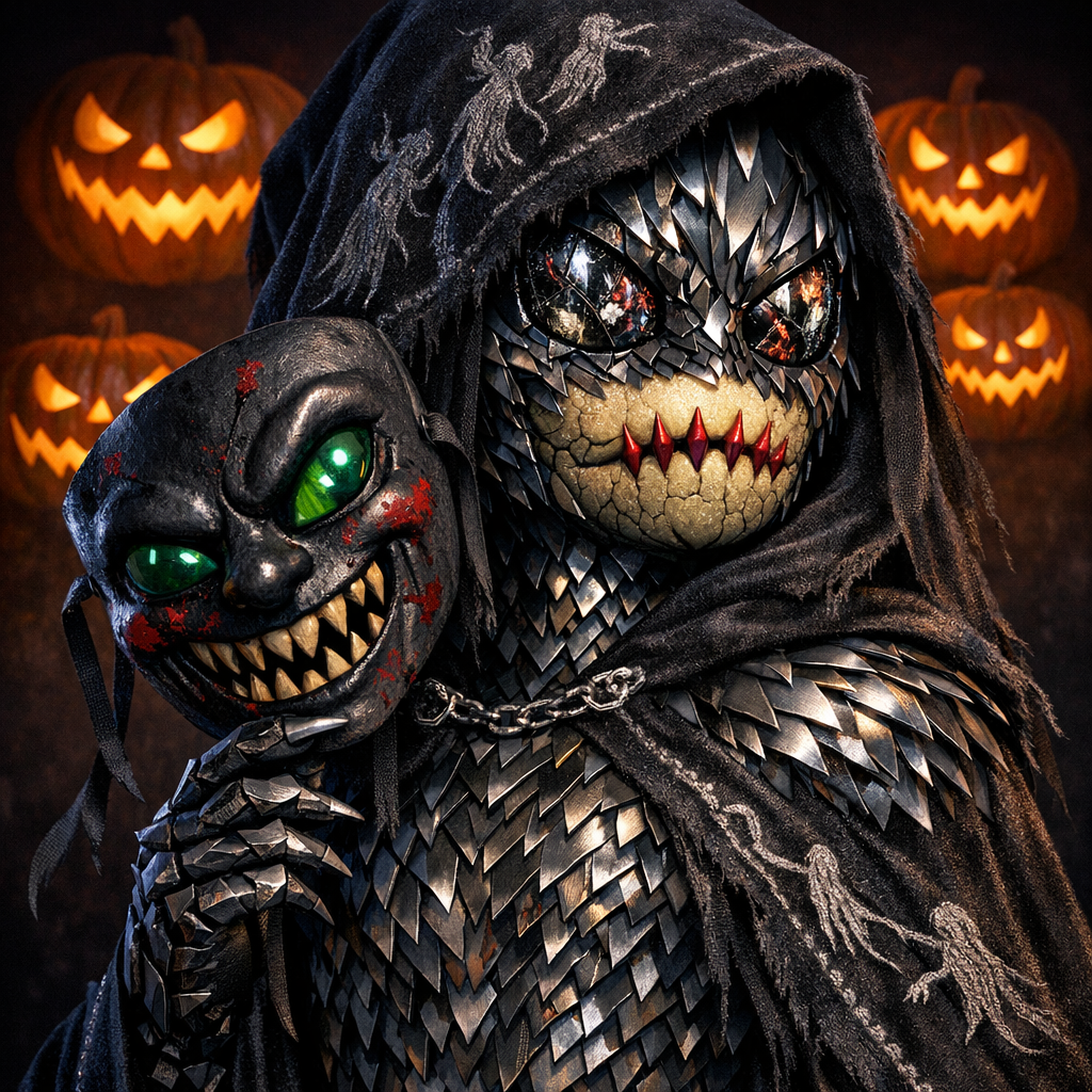 The Foulest Fuck Alive