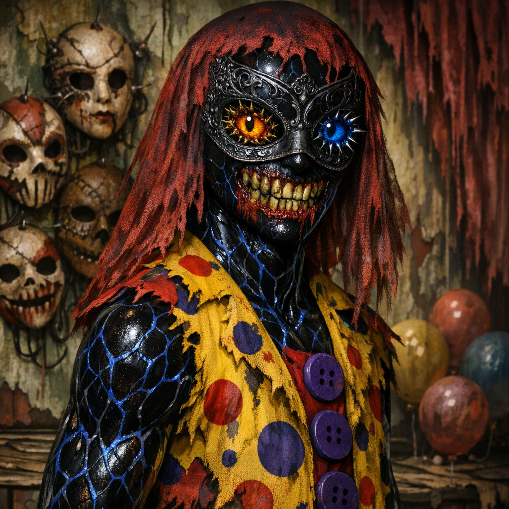 Chain-Smoking Fuckhead