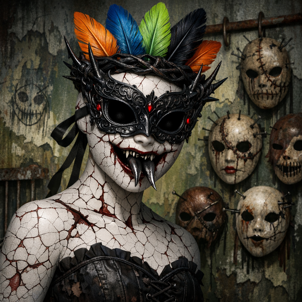 The Violent Shitshow