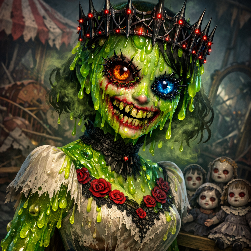 Whiskey-Fueled Bastard