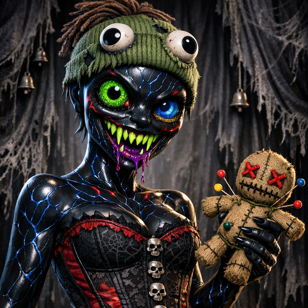 Blood-Drunk Motherfucker