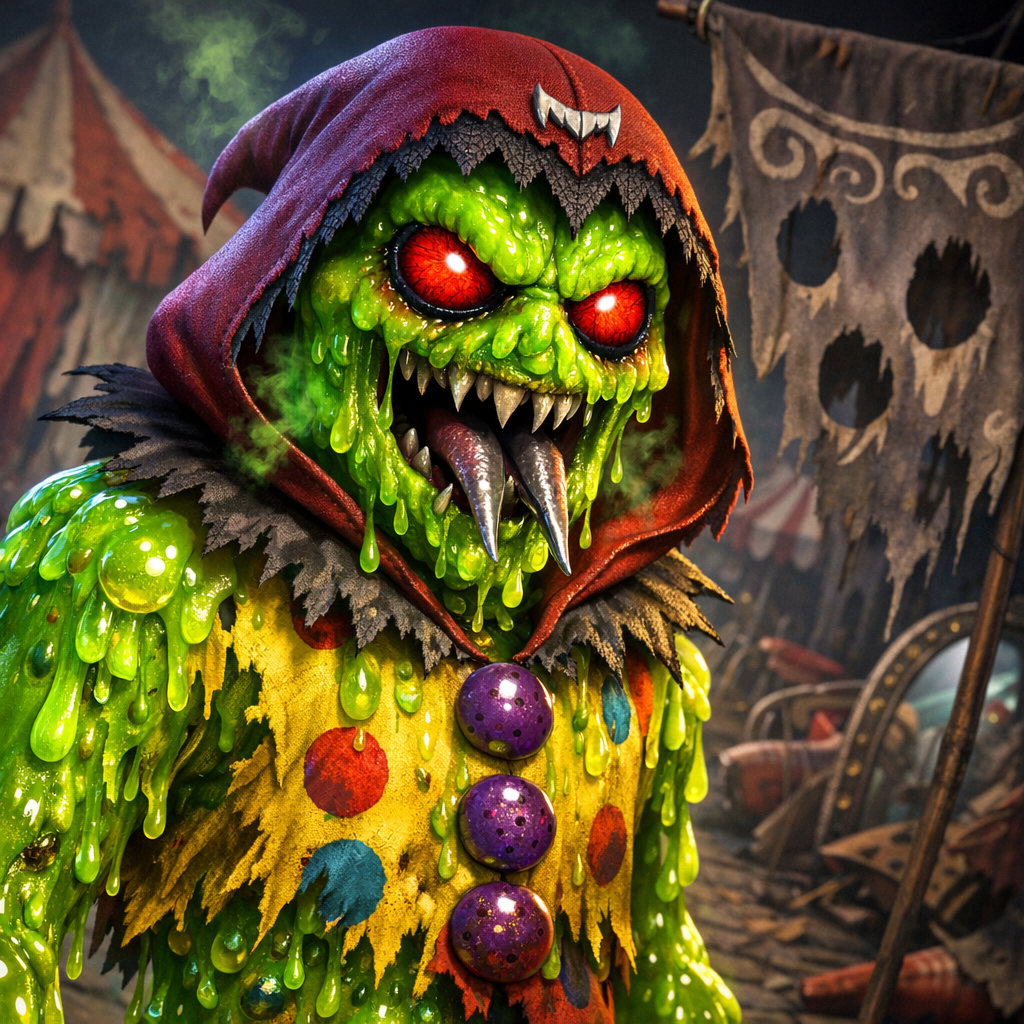 The Purebred Bastard