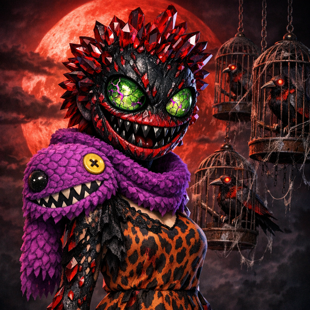 Knuckles-Out Asshole