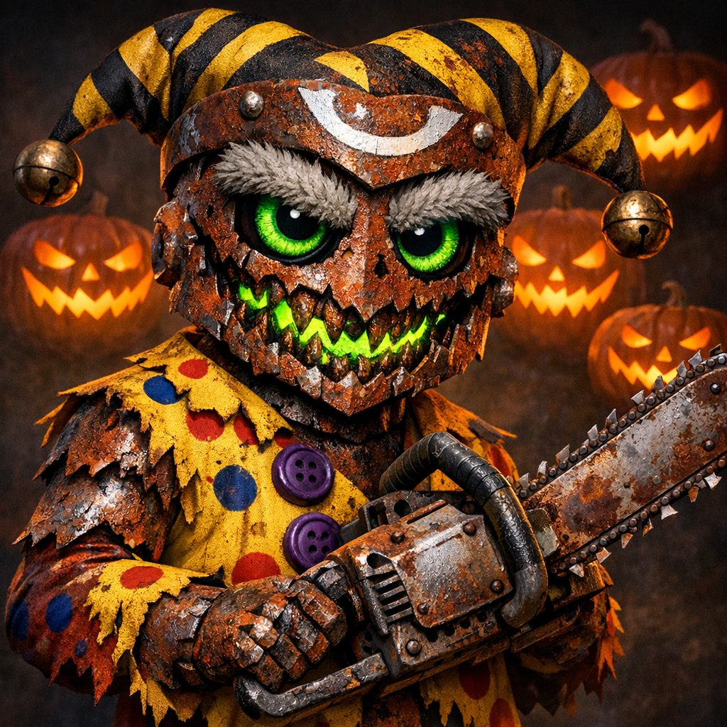 Blood-Caked Douchebag