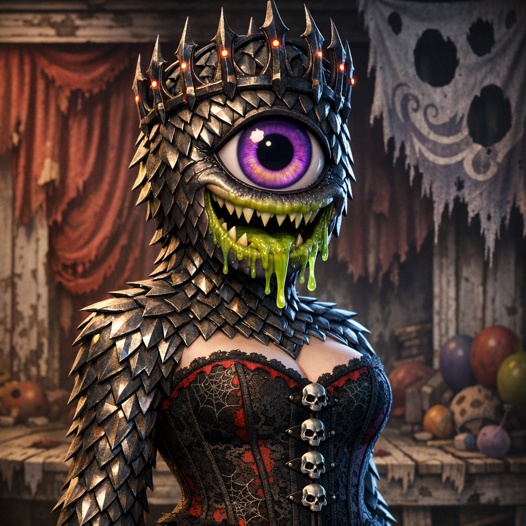 The Terminal Bastard