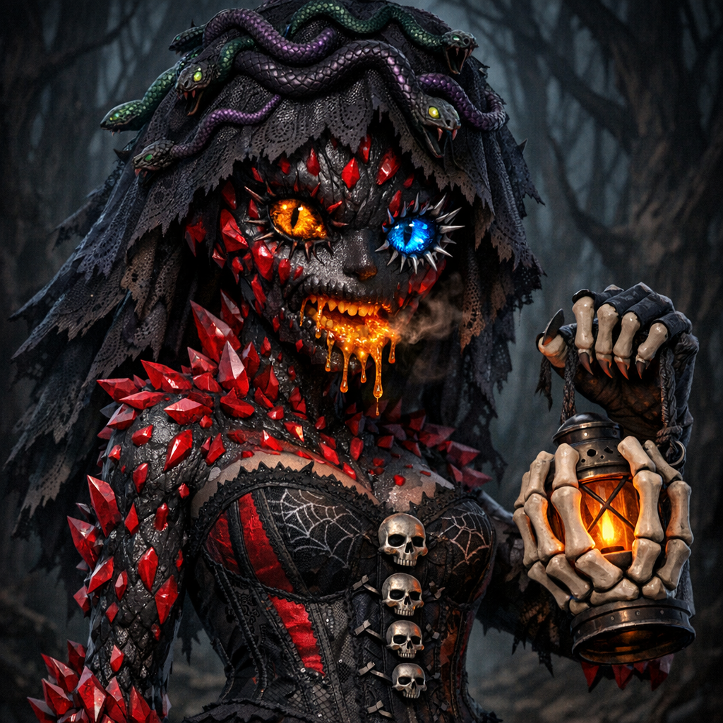 Scarred & Pissed Off