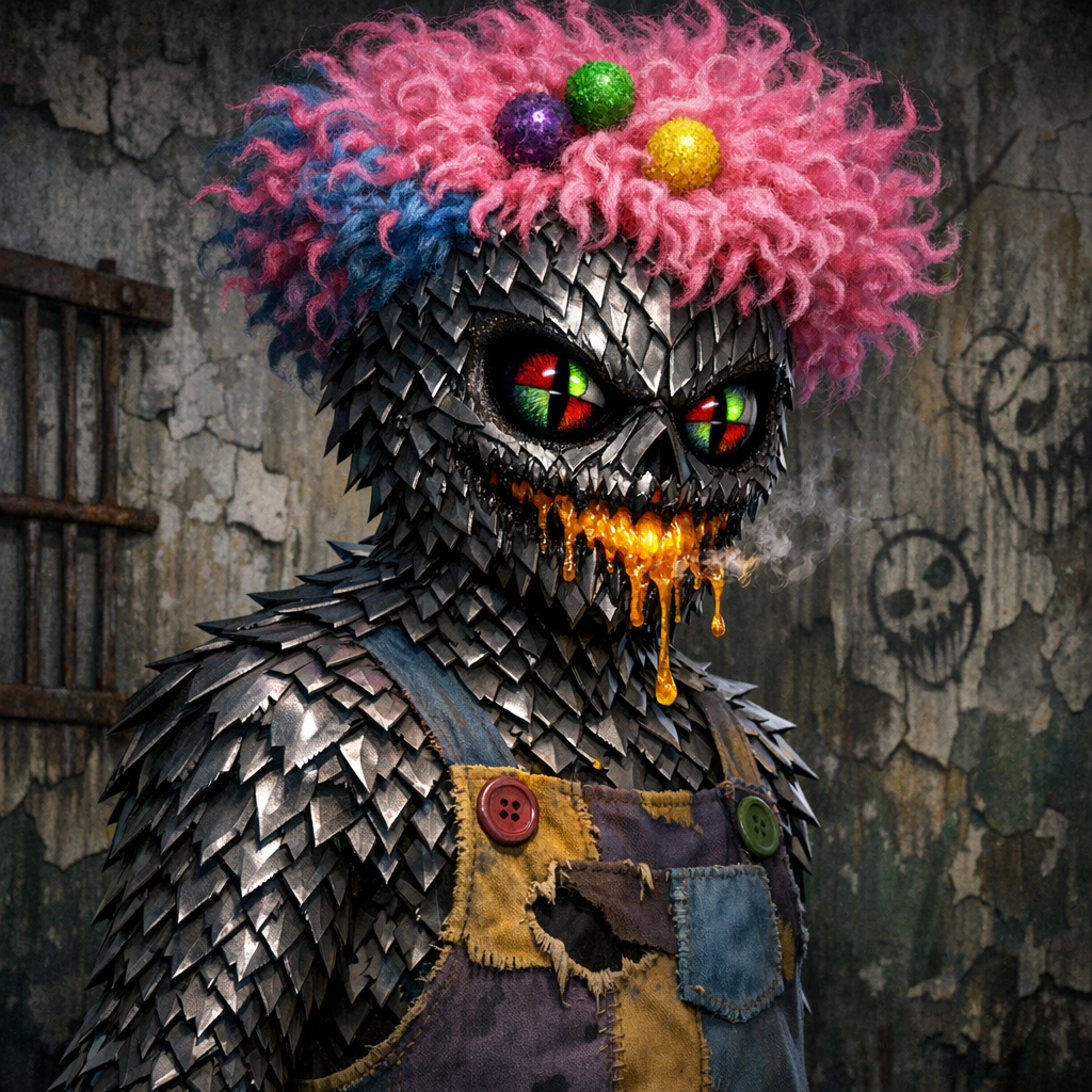 The Filthy Fucking Problem