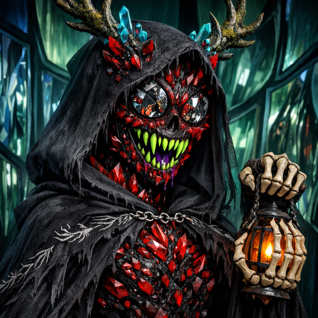 The Relentless Motherfucker