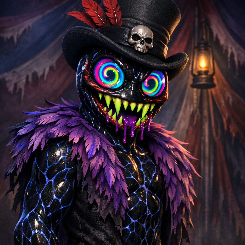 Bad-Attitude Bastard